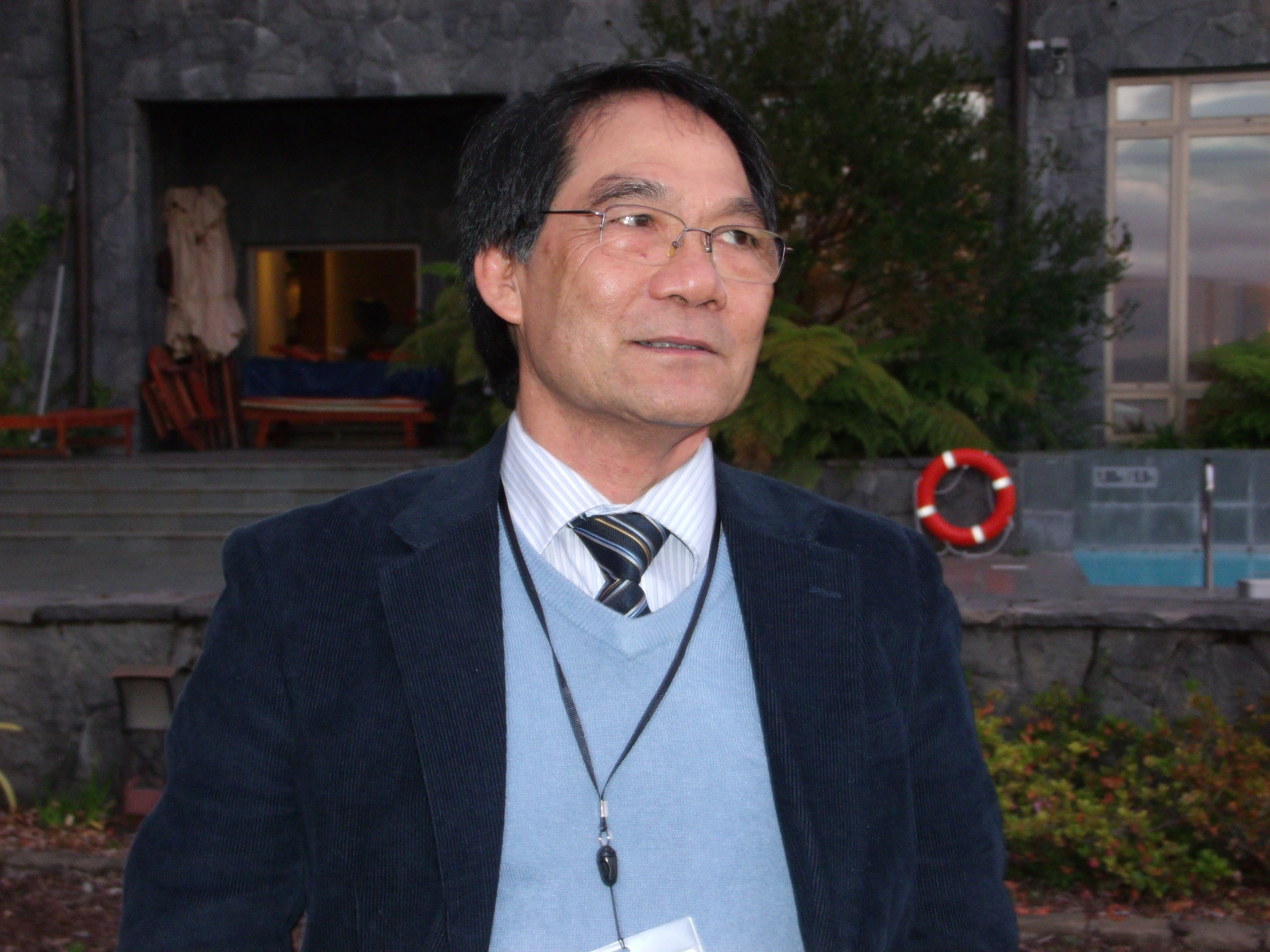 Prof. Dr. Mario Hiroyuki Hirata